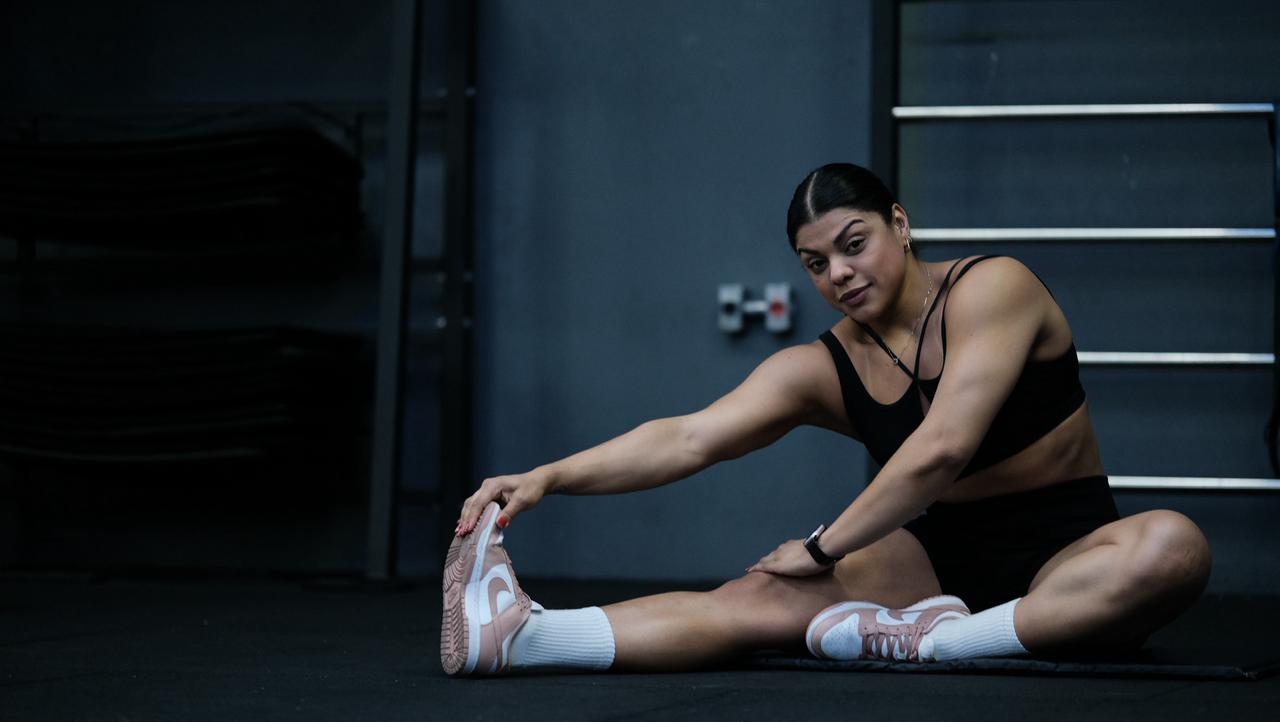 Yasmin Barcelos, decisão de transformação
